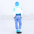 Aoba Seragaki cosplay costume from DRAMAtical Murder, back view