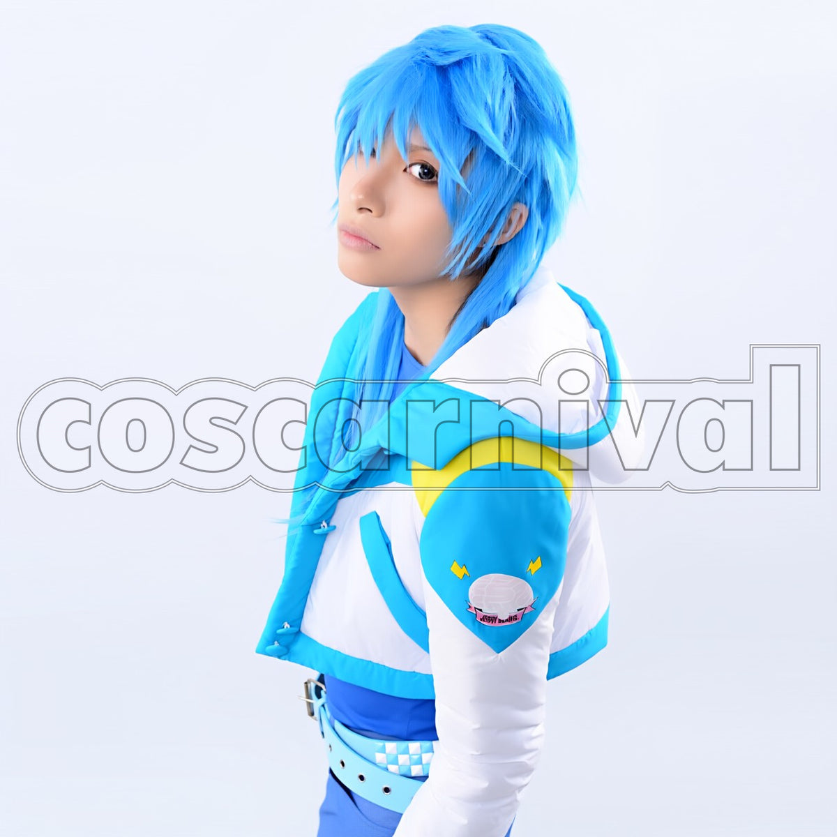 Aoba Seragaki cosplay costume from DRAMAtical Murder, detail-1