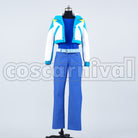 Aoba Seragaki cosplay costume from DRAMAtical Murder, front view 2