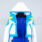 Aoba Seragaki cosplay costume from DRAMAtical Murder, front view 5