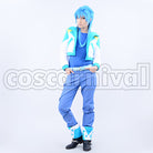 Aoba Seragaki cosplay costume from DRAMAtical Murder, front view