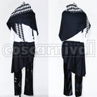 Trip cosplay costume from DRAMAtical Murder, front view