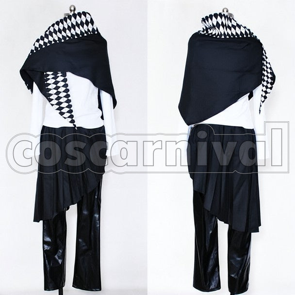 Trip cosplay costume from DRAMAtical Murder, front view