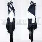 Bonus Trip cosplay costume from DRAMAtical Murder, side view
