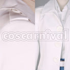 Clear cosplay costume from DRAMAtical Murder, detail-2