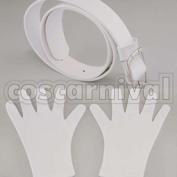 Clear cosplay costume from DRAMAtical Murder, detail-3