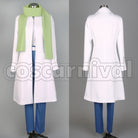 Clear cosplay costume from DRAMAtical Murder, front view