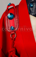 Koujaku cosplay costume from DRAMAtical Murder, detail-2