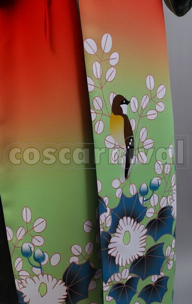 Koujaku cosplay costume from DRAMAtical Murder, detail-4