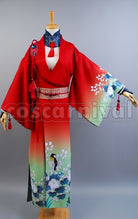 Koujaku cosplay costume from DRAMAtical Murder, front view 2