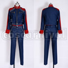 Mizuki cosplay costume from DRAMAtical Murder, front view