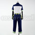 Noiz cosplay costume from DRAMAtical Murder, back view 2