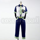Noiz cosplay costume from DRAMAtical Murder, front view 3