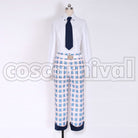 Trip cosplay costume from DRAMAtical Murder, front view 2