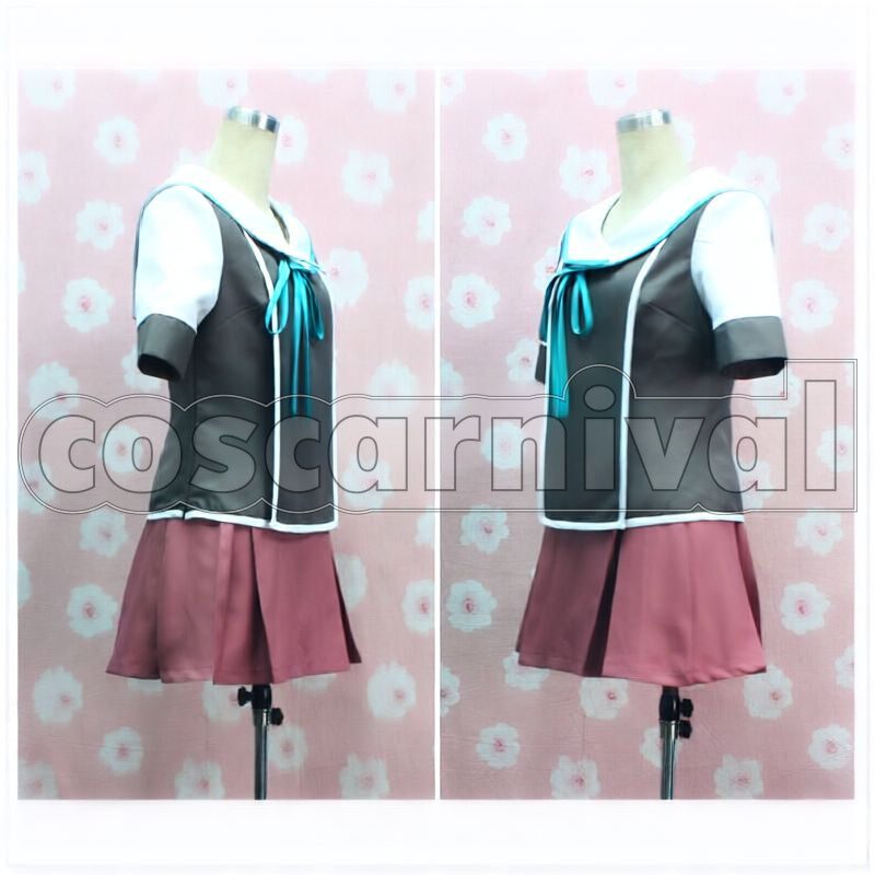 Merry Isana Tachibana Cosplay cosplay costume from Dream Eater, side view
