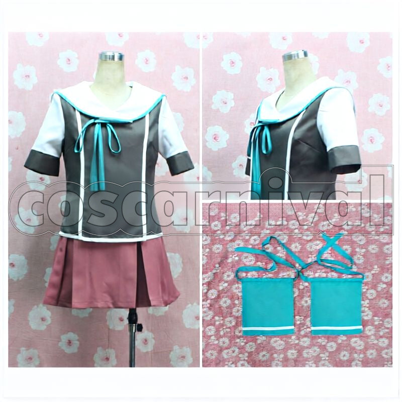 Merry Isana Tachibana Cosplay cosplay costume from Dream Eater, detail-2