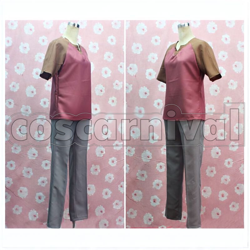 Merry Yumeji Fujiwara Cosplay cosplay costume from Dream Eater, front view
