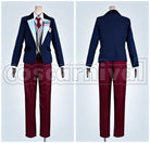 Mochizuki Shinonome Academy Uniform Cosplay cosplay costume from DREAM!ing Yuma, front view 2