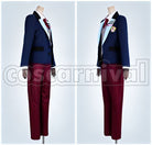 Mochizuki Shinonome Academy Uniform Cosplay cosplay costume from DREAM!ing Yuma, detail 1 view 1