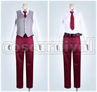 Mochizuki Shinonome Academy Uniform Cosplay cosplay costume from DREAM!ing Yuma, front view 3