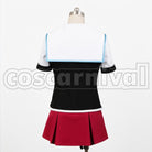 Eater Merry tachibana isana Isana Tachibana cosplay costume from Dream, back view