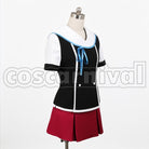 Eater Merry tachibana isana Isana Tachibana cosplay costume from Dream, side view 2