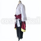Nobunaga Oda cosplay costume from Drifters, side view