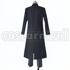 Toshizo Hijikata cosplay costume from Drifters, back view