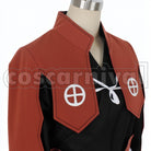 Toyohisa Shimazu cosplay costume from Drifters, detail-1