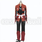 Toyohisa Shimazu cosplay costume from Drifters, front view