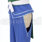 Yoichi Nasu cosplay costume from Drifters, detail-2