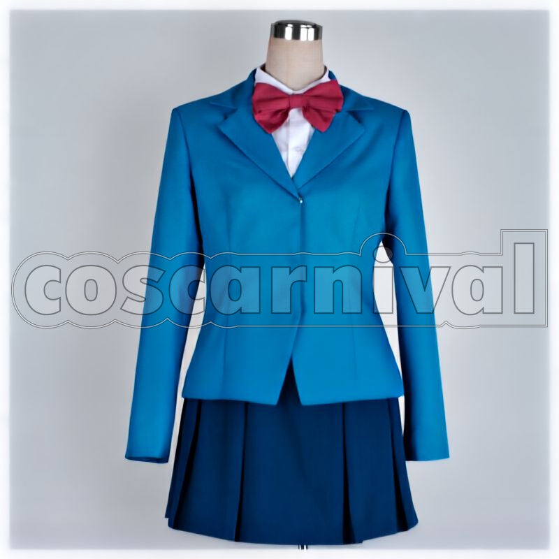 Sonohara Raira Academy Girls' Uniform Cosplay cosplay costume from Durarara!! Anri, front view