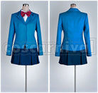 Sonohara Raira Academy Girls' Uniform Cosplay cosplay costume from Durarara!! Anri, front view 2