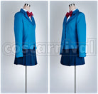 Sonohara Raira Academy Girls' Uniform Cosplay cosplay costume from Durarara!! Anri, detail-1