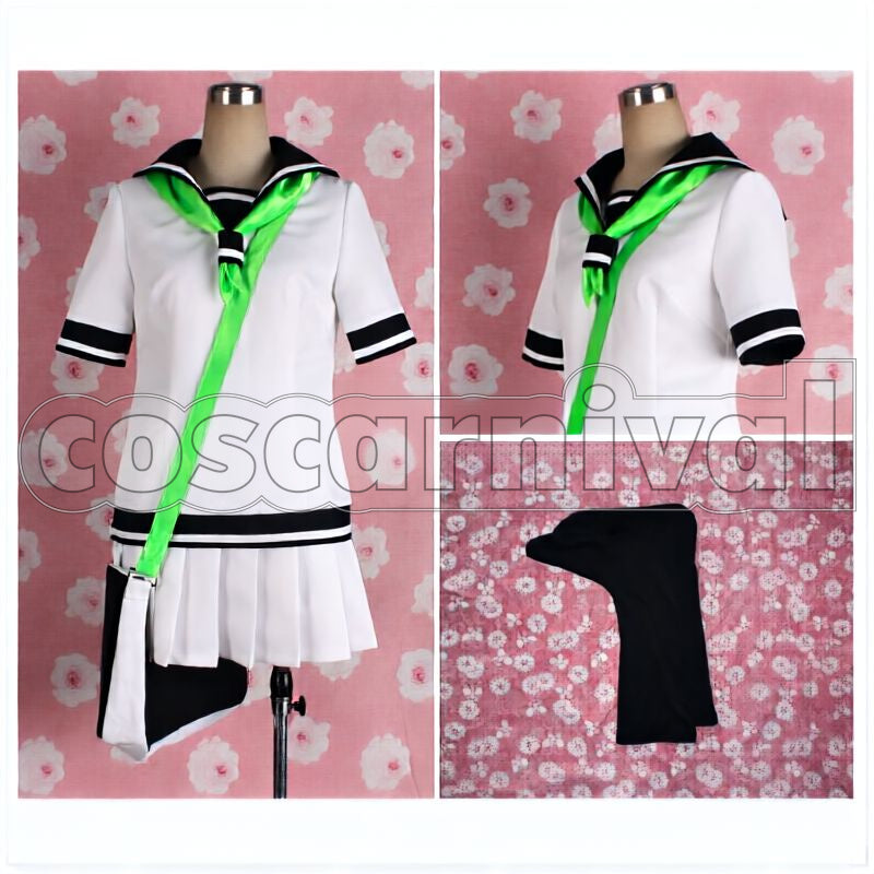 Sonohara Toki o Kakeru Shoujo Cover Song CD Cosplay cosplay costume from Durarara!! Anri, detail-2