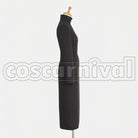Erika Karisawa cosplay costume from Durarara!!, side view