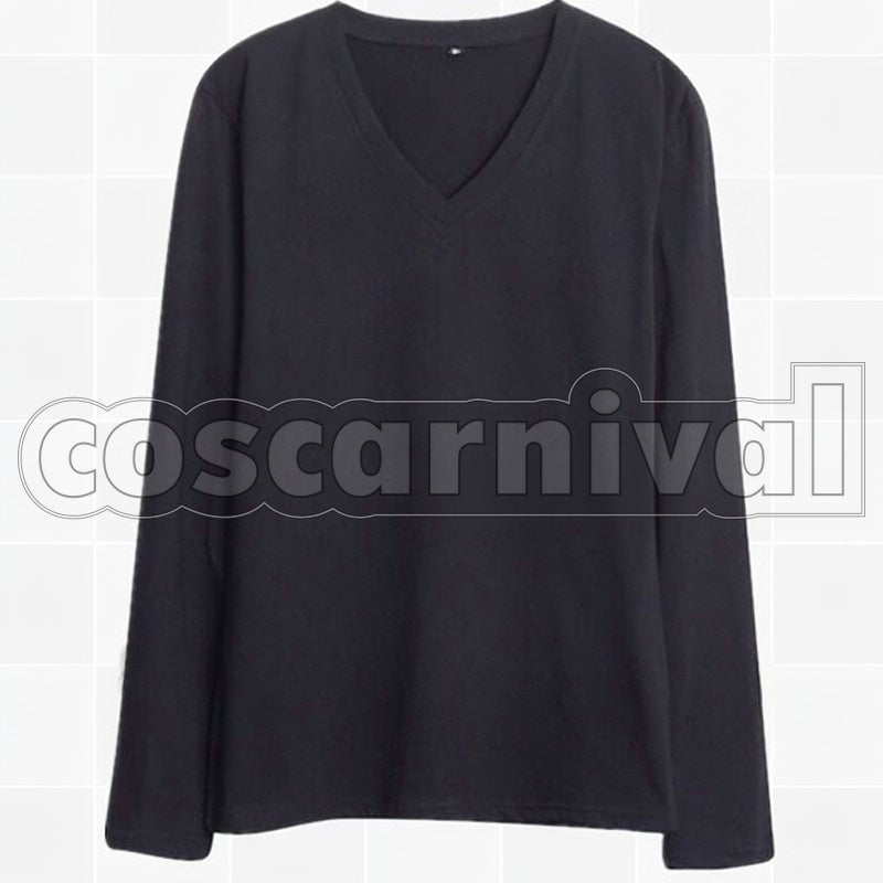 Orihara cosplay costume from Durarara!! Izaya, front view 2