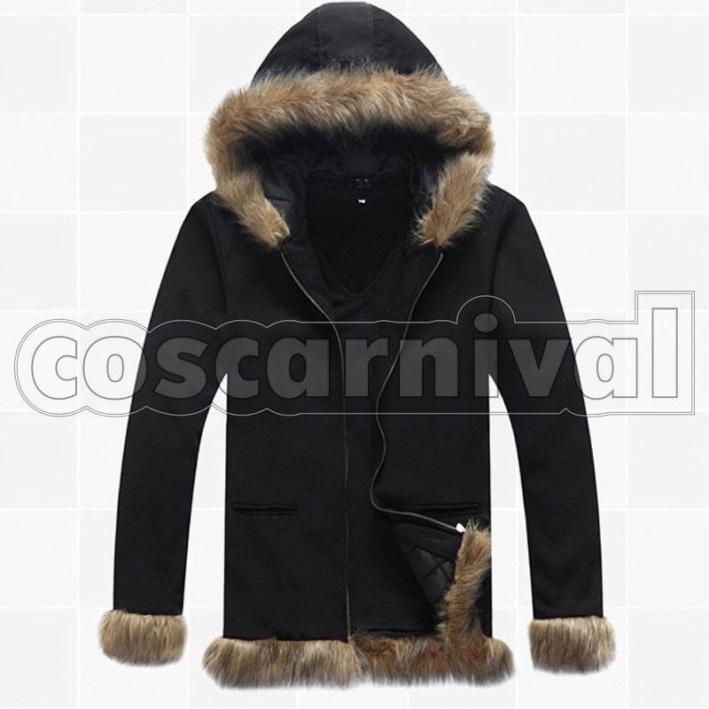 Durarara!! cosplay costume, front view