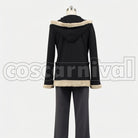 Orihara cosplay costume from Durarara!! Izaya, back view