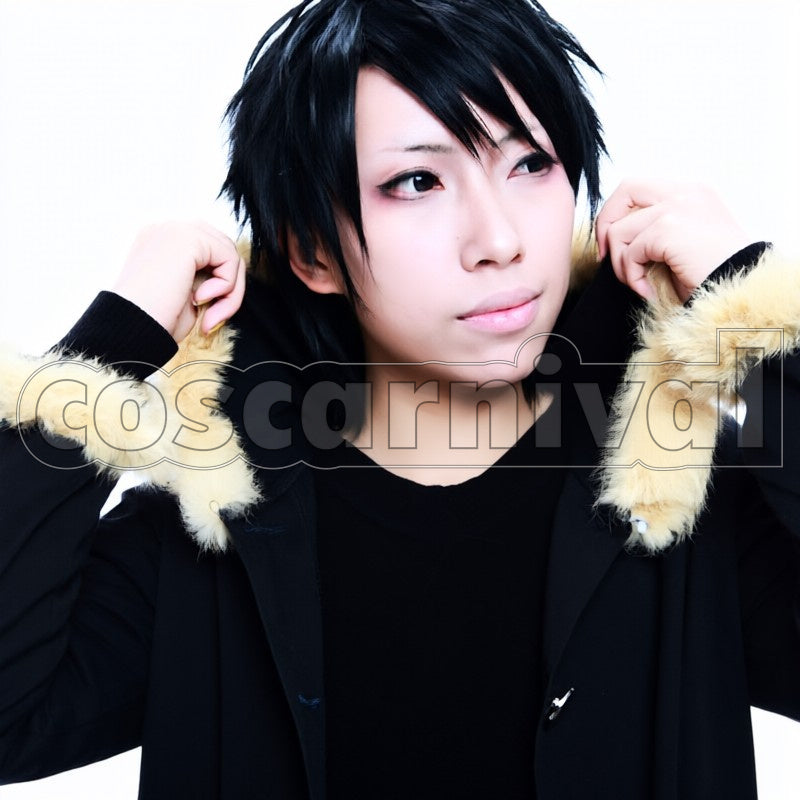 Orihara cosplay costume from Durarara!! Izaya, detail-1