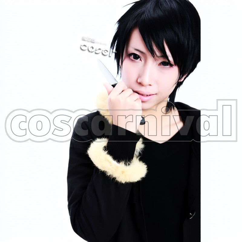 Orihara cosplay costume from Durarara!! Izaya, detail-2