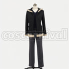 Orihara cosplay costume from Durarara!! Izaya, front view 2