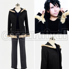 Durarara!! cosplay costume, front view