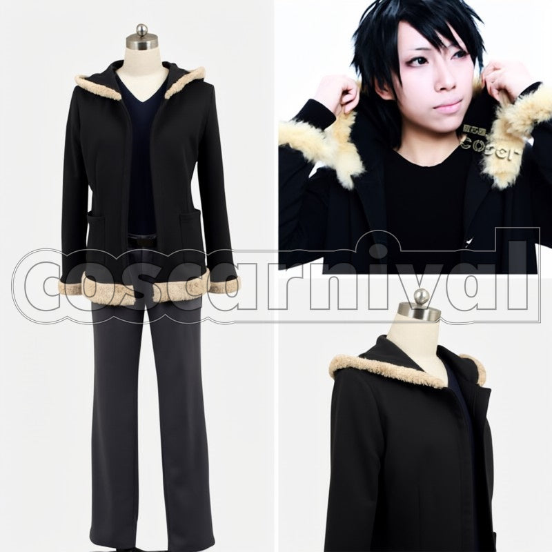 Durarara!! cosplay costume, front view