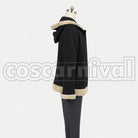 Orihara cosplay costume from Durarara!! Izaya, side view