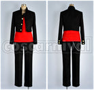 Orihara School Uniform Cosplay cosplay costume from Durarara!! Izaya, front view 2