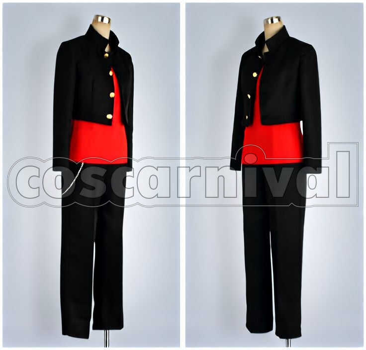 Orihara School Uniform Cosplay cosplay costume from Durarara!! Izaya, detail-1