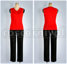 Orihara School Uniform Cosplay cosplay costume from Durarara!! Izaya, front view 3