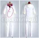 Orihara White Version Cosplay cosplay costume from Durarara!! Izaya, front view 2