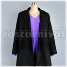Heiwajima Cosplay cosplay costume from Durarara!! Kasuka, front view 1